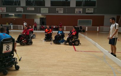 Último partido de liga, contra ADB Barberà