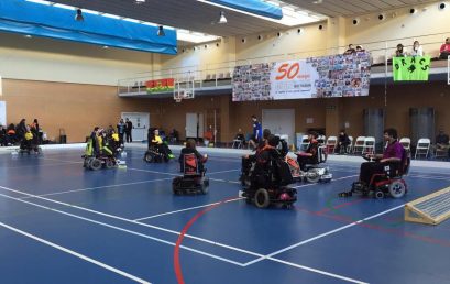 Primer torneo internacional