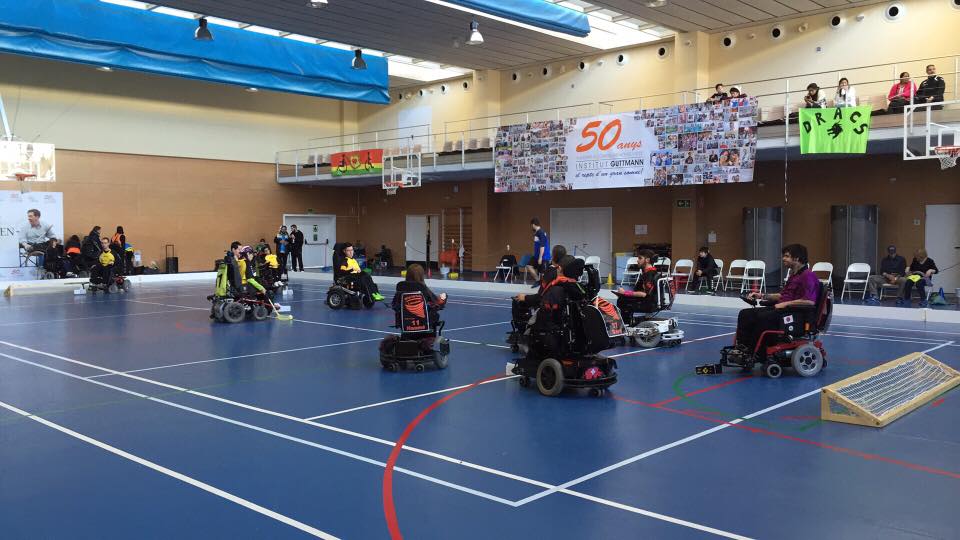 Primer torneo internacional