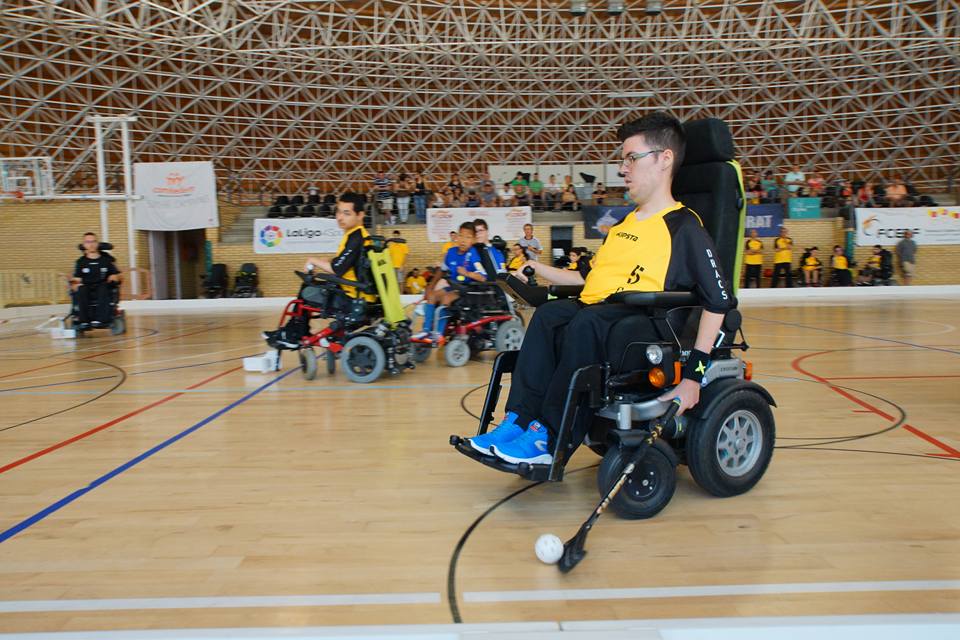 Campeonato de España en Palafolls