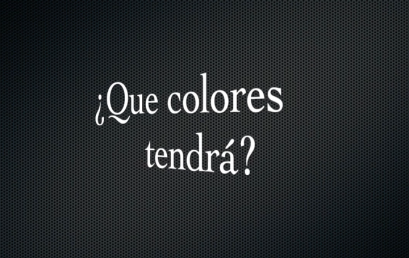 Próximamente… nueva equipación!
