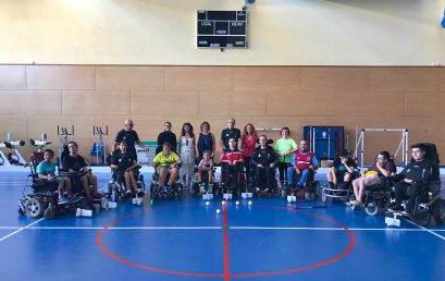 Primer entrenament Temporada 2017-2018