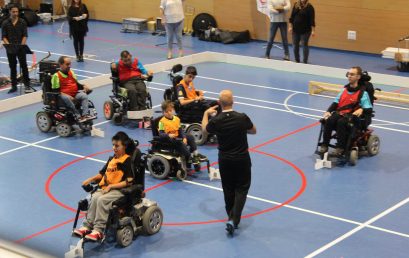 Segundo Torneo 3×3 Fundación Cruyff