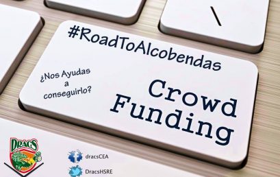 Crowfunding #RoadToAlcobendas