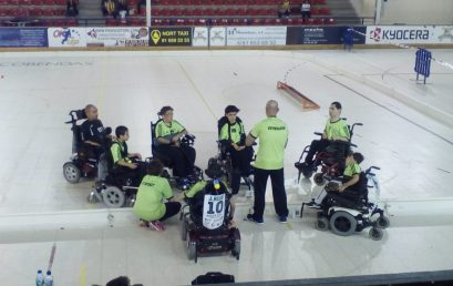 Campionat d’Espanya a Alcobendas