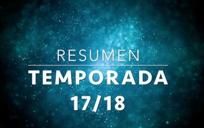 Video de agradecimiento Temporada 2017-2018