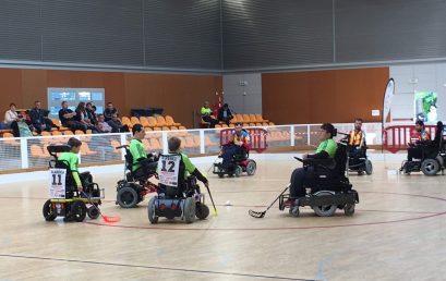 Campionat d’Espanya a Barbèra del Vallès